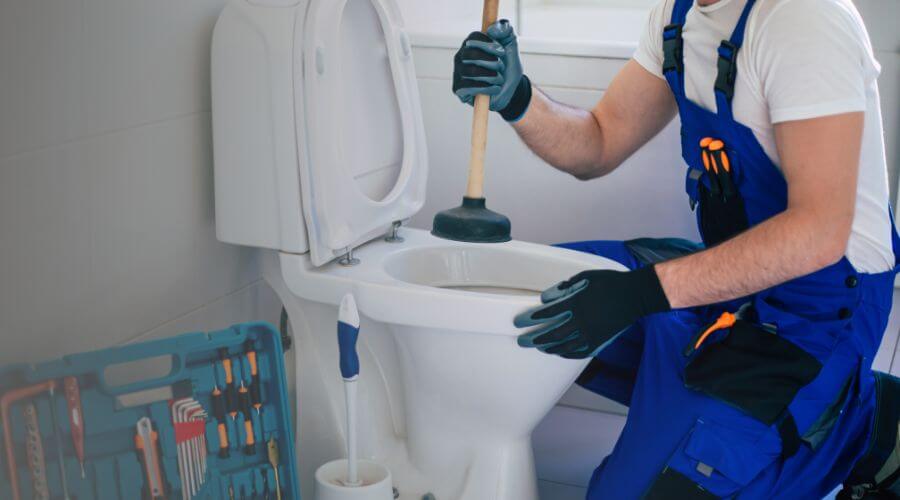 Professional septic pumping service in Taneytown, MD
